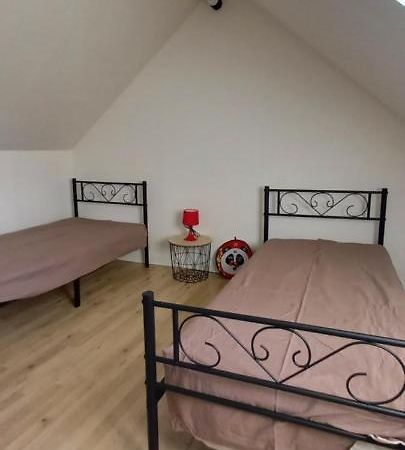 " Goualante" Villa Bernay  Ngoại thất bức ảnh